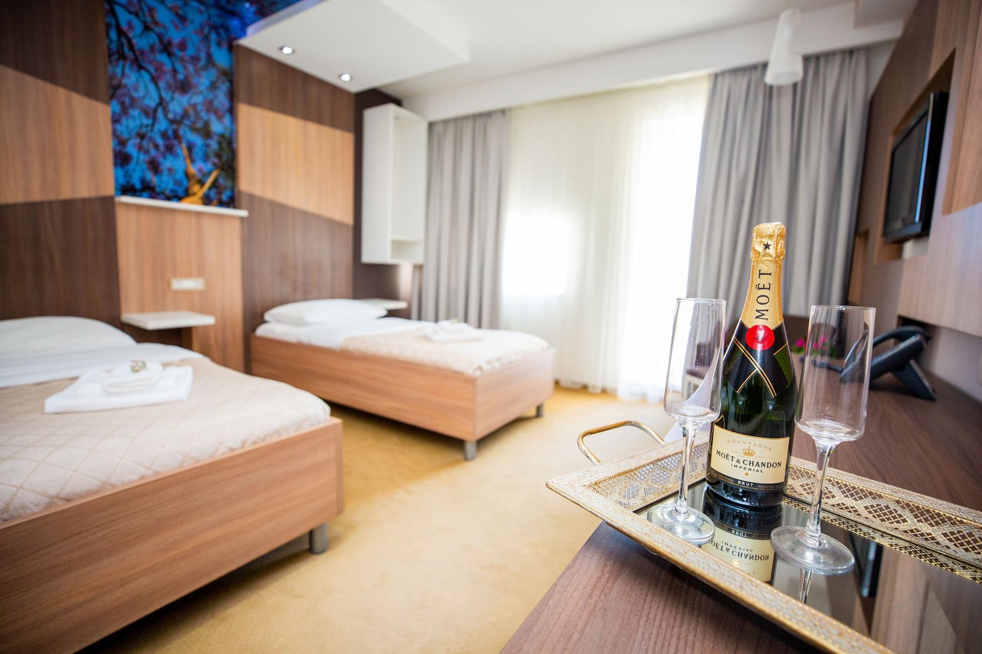 Hotel Herceg Međugorje Extérieur photo