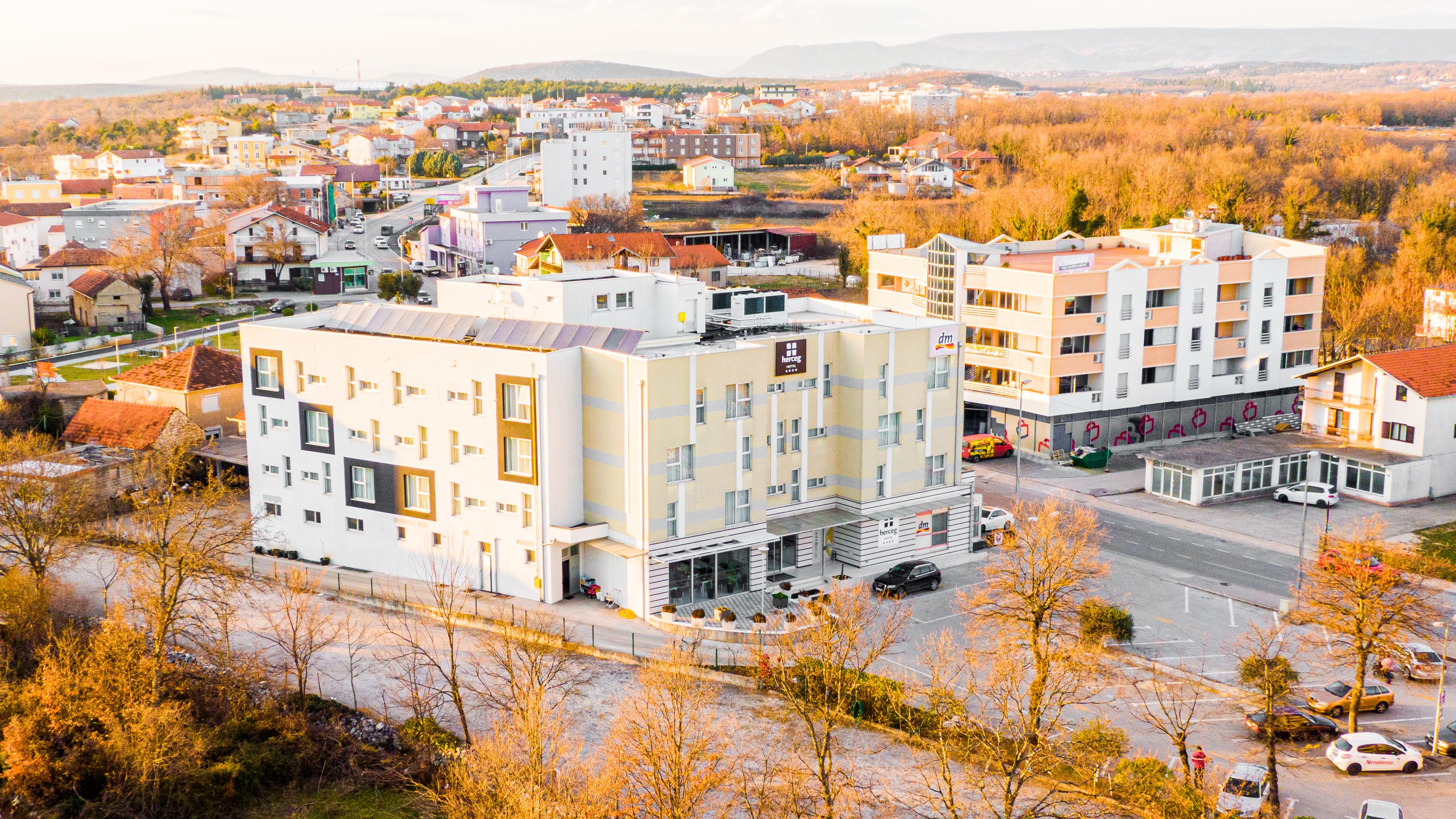 Hotel Herceg Međugorje Extérieur photo
