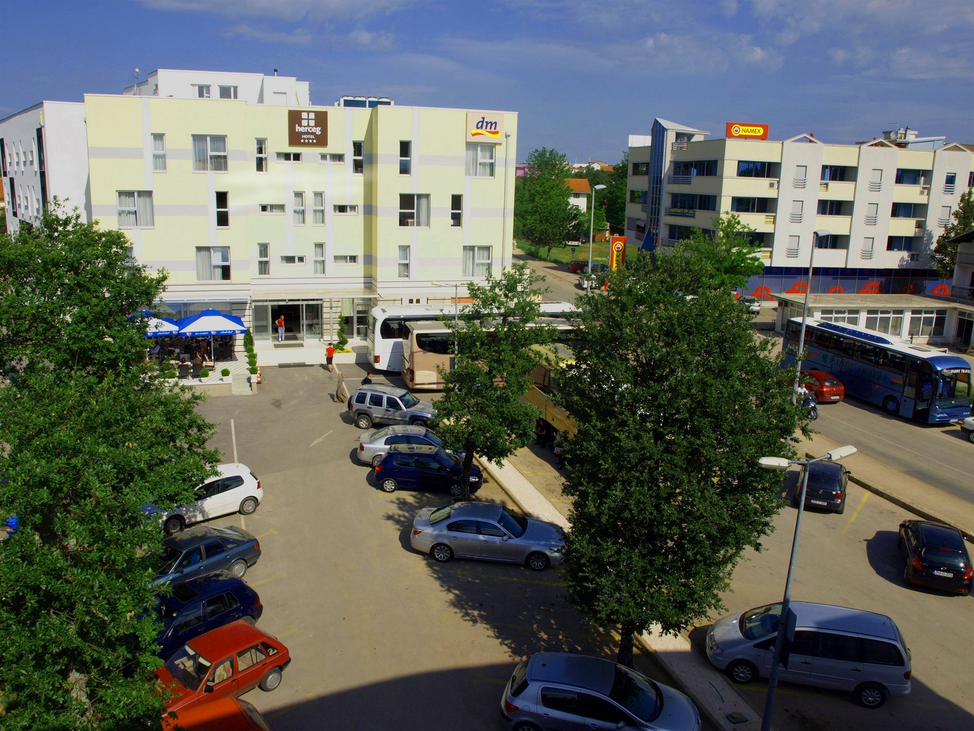 Hotel Herceg Međugorje Extérieur photo