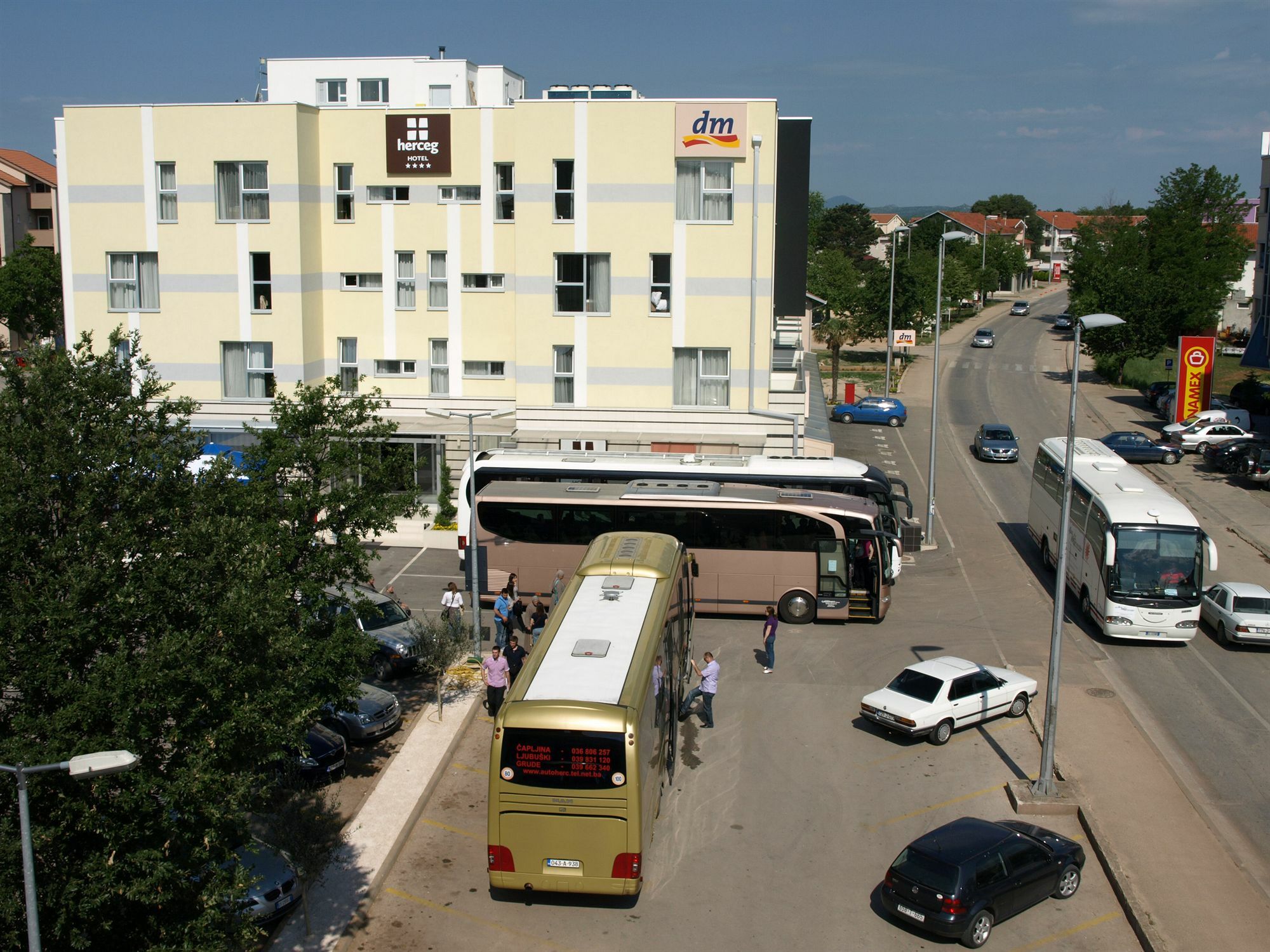 Hotel Herceg Međugorje Extérieur photo